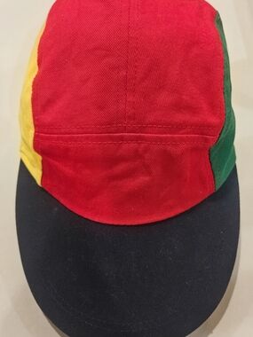 Rare Clientele Long Bill Cycling Cap NOS Archive Piece